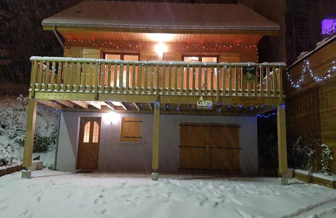 Chalet De Lozeloux-1