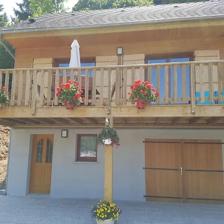 Chalet De Lozeloux-2