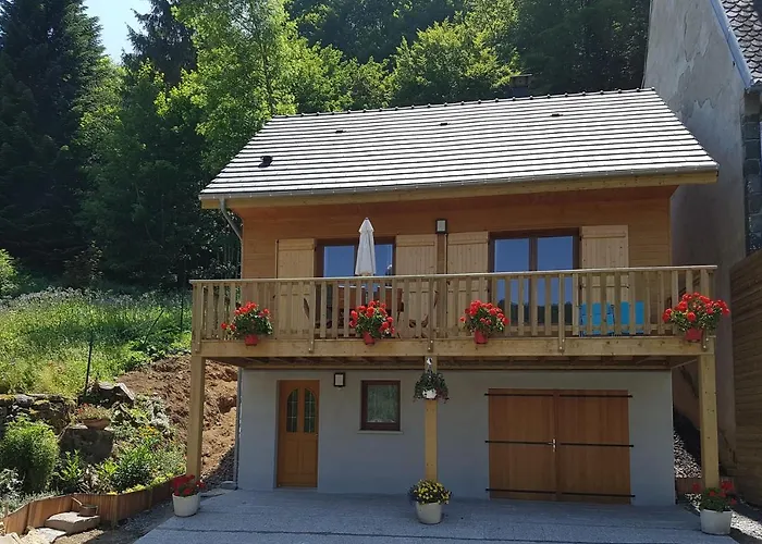 Chalet De Lozeloux