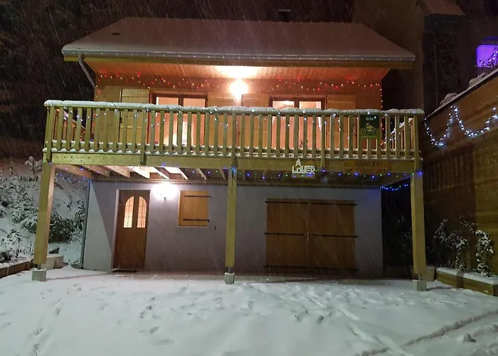 Chalet De Lozeloux