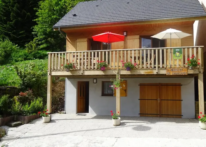 Chalet De Lozeloux